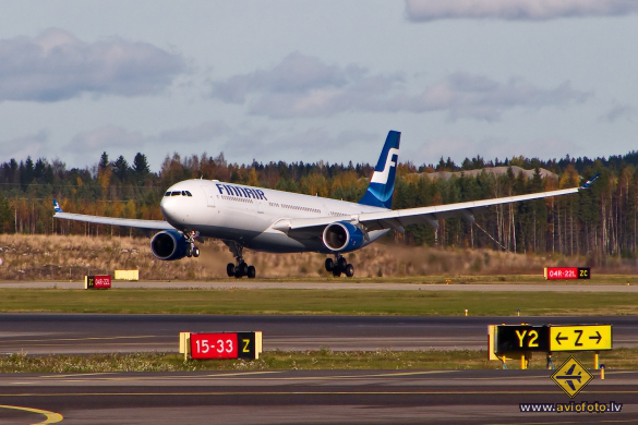 Airbus A330-302